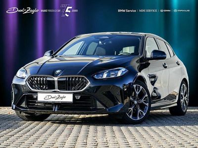 Gebraucht BMW 120 M Sport 163 PS (119 kW) 2025 Saphirschwarzmetallic Kleinwagen