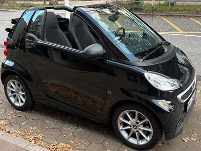 Smart ForTwo Cabrio
