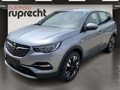 gebraucht Opel Grandland X 1.5 Diesel Automatik Elegance