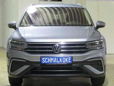 Pyrite silver (metallic) Gebraucht 2022 VW Tiguan Allspace Life SUV | 26.950 €
