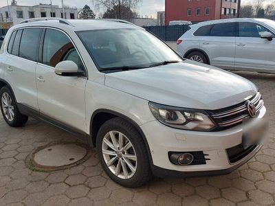 gebraucht VW Tiguan 2.0 TDI BlueMotion