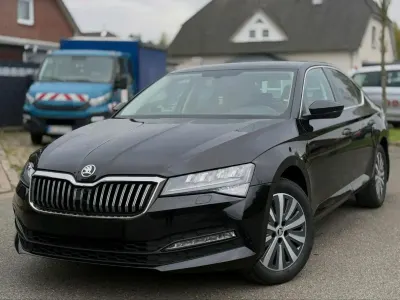 Gebraucht Skoda Superb