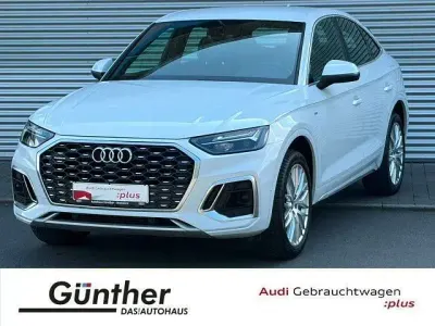 Gebraucht Audi Q5 Sportback
