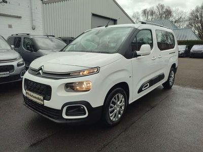 Gebraucht Citroën Berlingo 131 PS (96 kW) 2020 Weiß Van / Kleinbus