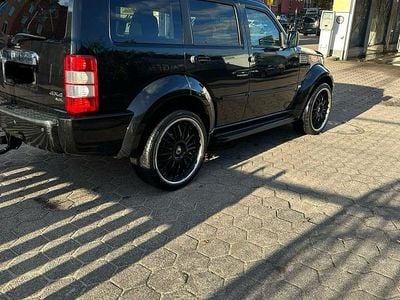 Dodge Nitro