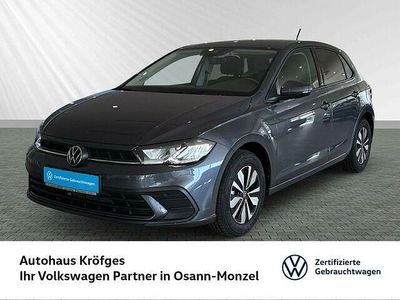 Used VW Polo S 95 HP (69 kW) 2024 Grey Hatchback