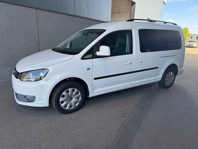 VW Caddy Maxi