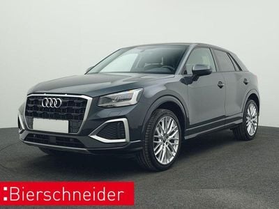 Second-hand Audi Q2 Advanced Plus 110 CP (80 kW) 2023 Gri SUV