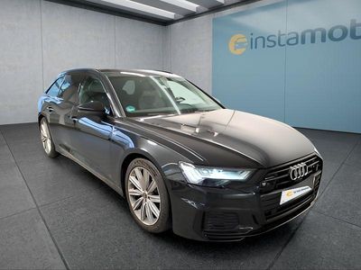 Gebraucht Audi A6 367 PS (269 kW) 2020 Grau Kombi