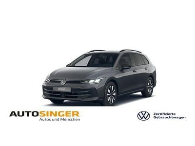 Second-hand VW Golf VIII Goal 116 CP (85 kW) 2025 Gri Break