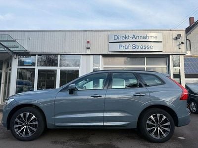 Grau Gebraucht 2022 Volvo XC60 SUV | 30.490 € (Superpreis)