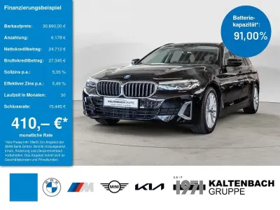 Gebraucht BMW 530e