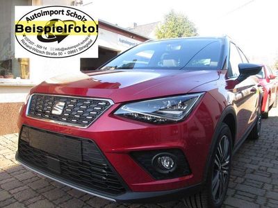 Neu Seat Arona Style 116 PS (85 kW) 2026 SUV