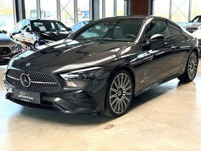 Occasion Mercedes CLE450 Premium 404 PK (297 kW) 2025 Grijs Coupé