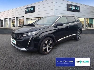 Gebraucht Peugeot 5008 GTi 131 PS (96 kW) 2023 Schwarz SUV