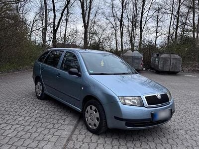 Usata Skoda Fabia 75 CV (55 kW) 2003 Station wagon