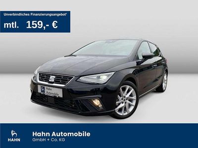 Schwarz Gebraucht 2024 Seat Ibiza FR Limousine | 18.499 € (Guter Preis)