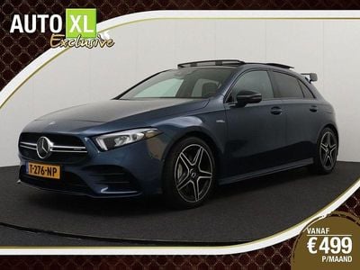 Mercedes A35 AMG