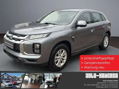 Gebraucht Mitsubishi ASX