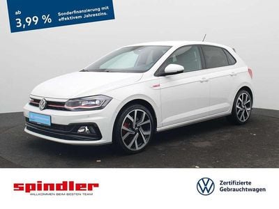Gebraucht VW Polo GTI 207 PS (152 kW) 2021 Pure white Limousine