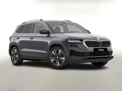Gebraucht Skoda Karoq