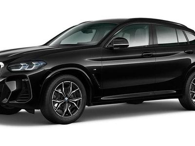 Schwarz Gebraucht 2025 BMW X4 Shadowline SUV | 62.827 € (Fairer Preis)