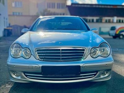 Usata Mercedes 180 2004 Argento Berlina