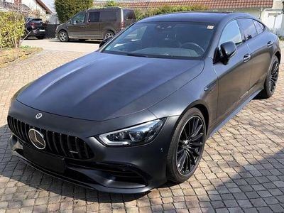 Gebraucht Mercedes AMG GT 53 AMG 435 PS (319 kW) 2021 Grau Coupé