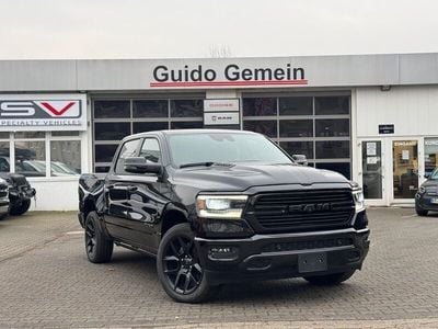 Granite crystal Neu 2025 Dodge Ram Abholung | 85.800 € (Fairer Preis)
