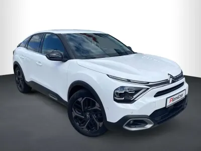 Gebraucht Citroën C4 PureTech 155 PS (114 kW) 2021 Weiß Limousine