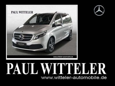 gebraucht Mercedes V300 d 4MATIC EDITION Kompakt KAMERA+NAVI+LED