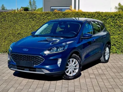 Gebraucht Ford Kuga 150 PS (110 kW) 2023 Blau SUV