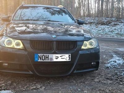 gebraucht BMW 335 E91 D