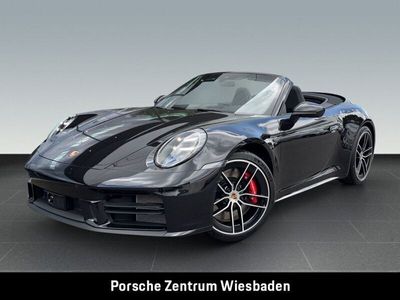 Porsche 911 Carrera S Cabriolet