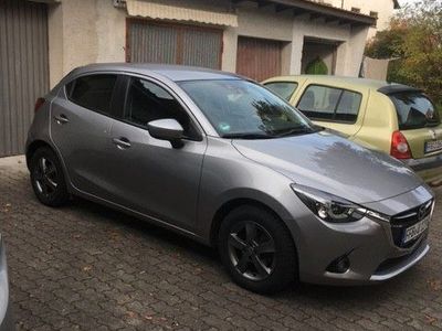 gebraucht Mazda 2 SKYACTIV-G 90 Sports-Line Sports-Line