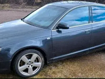 Gebraucht Audi A6
