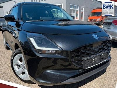 Usata Suzuki Swift Club 83 CV (61 kW) 2025 Nero Utilitaria