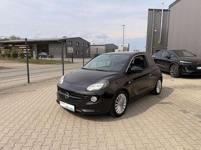Usata Opel Adam Glam 87 CV (63 kW) 2013 Nero Utilitaria