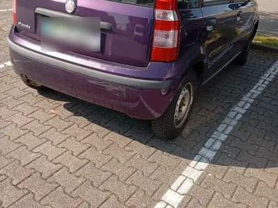 Gebraucht Fiat Panda 2011 Kleinwagen