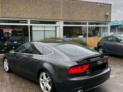 gebraucht Audi A7 3.0 Tdi Quattro 4G Matrix LED 245 Ps