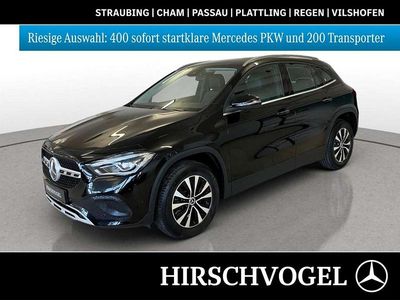 Usata Mercedes GLA250 Style 218 CV (160 kW) 2021 Nero SUV