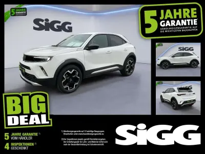Gebraucht Opel Mokka Ultimate 131 PS (96 kW) 2023 Jade weiss SUV
