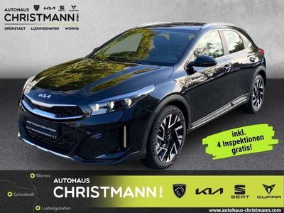 Gebraucht Kia XCeed Spirit 140 PS (102 kW) 2024 Zilinaschwarz SUV
