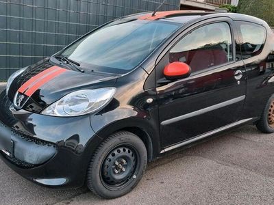 gebraucht Peugeot 107 