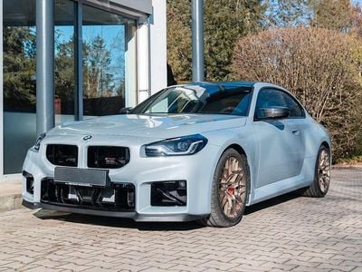 Neu BMW M2 Performance 530 PS (389 kW) 2025 Grau Coupé