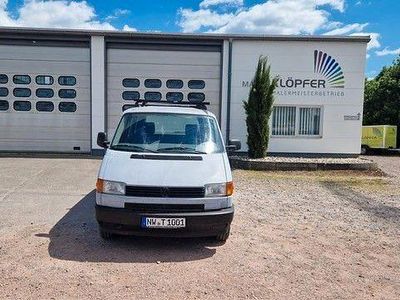 Grau Gebraucht 1995 VW T4 Van | 4.500 €