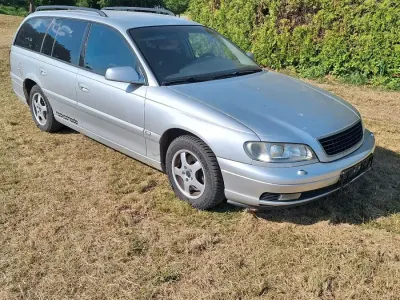 Gebraucht Opel Omega