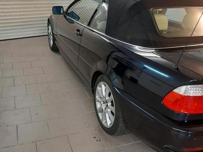 BMW 320 Cabriolet