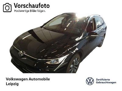 Schwarz Gebraucht 2025 VW Golf VIII Goal Kombi | 25.830 € (Guter Preis)