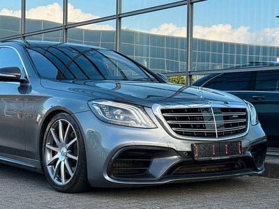 Mercedes S63 AMG